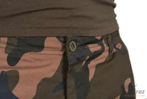 Fox Camo Rövidnadrág Méret: 3XL - Fox LW Camo Combat Short