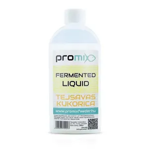 Promix Fermented Liquid Tejsavas Kukorica 200ml - Erjesztett Kukoricás Aroma