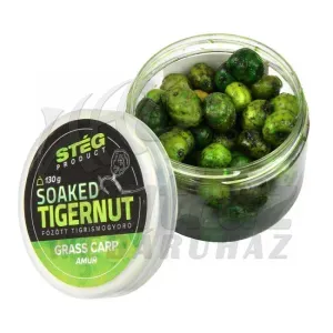 Stég Soaked Tigernut Grasscarp - Stég Product Főzött Tigrismogyoró Amur