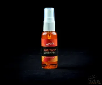 Stég Product Smoke Spray Fantasy - Citrom, Keksz 30ml