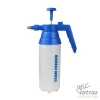 By Döme Team Feeder Etetőanyag Permetező