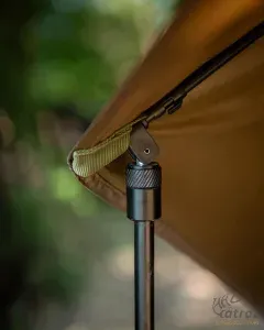 Fox 60" Khaki Brolly - Fox Horgász Ernyő