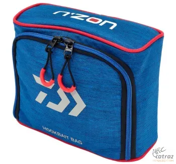 Daiwa N'Zon Hookbait Bag - Daiwa Csalizó és Dipes Táska