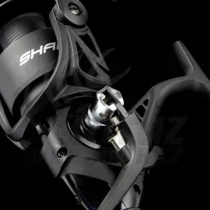 Winner Shark 5000 Nyeletőfékes Horgász Orsó