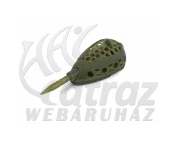 Korum Camo Grub Feeder L 60g – Álcázott Csontikosár