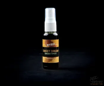 Stég Product Smoke Spray Sweet Dream - Édes Fűszer 30ml