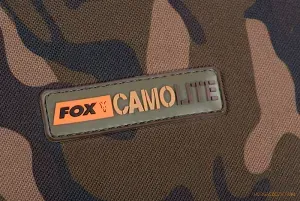 Fox Camolite RX+ Elektromos Kapásjelzőhöz Táska - Fox Camolite RX+ Case