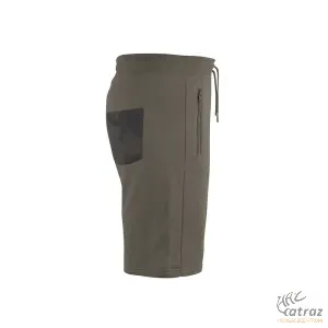 Avid Distortion Jogger Shorts Méret: XL - Avid Carp Horgász Rövidnadrág