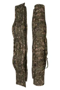 Fox 6 Botos Merev Bojlis Bottáska 3,90 Méteres Bothoz - Fox Camolite 13ft 6 Rod Hardcase
