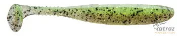 Daiwa Tournament D'Fin 12,5cm Chartreuse Ayu Gumihal - Daiwa Műcsali 5 db/csomag