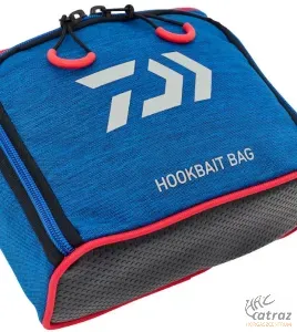 Daiwa N'Zon Hookbait Bag - Daiwa Csalizó és Dipes Táska