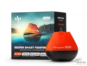 Deeper Start Fishfinder Radar - Deeper Okos Halradar