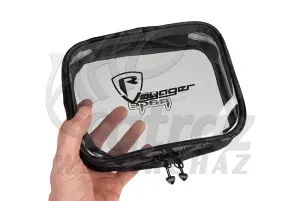 Fox Rage Voyager Camo Clear Storage Medium - Pergető Táska