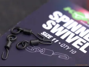 Korda Spinner Swivel Speciális Gyorskapocs