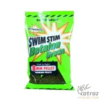 Dynamite Baits Swim Stim 8mm Pellet Betain Green