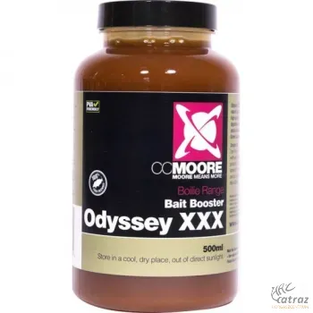 CC Moore Odyssey XXX Bait Booster Liquid 500ml - CC Moore PVA Barát Aroma