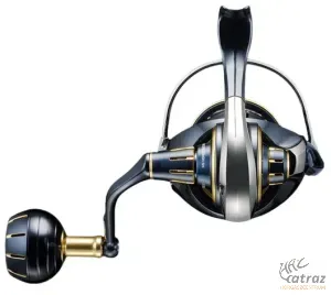 Daiwa 23 Saltiga (G) 5000-H - Daiwa Saltiga Tengeri Prémium Pergető Orsó