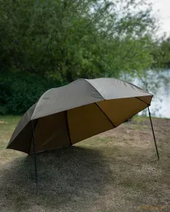 Fox 60" Khaki Brolly - Fox Horgász Ernyő