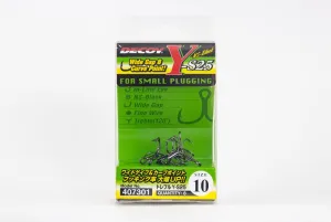 Decoy Y-S25 Light Game #12 hármas horog