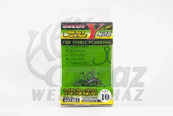 Decoy Y-S25 Light Game #12 hármas horog