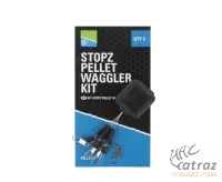 Preston Stopz Pellet Waggler Kit - Preston Innovations Úszó Rögzítő