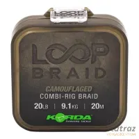Korda Loop Braid 20lb - Korda Kopásálló Előkezsinór