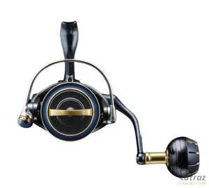 Daiwa 23 Saltiga (G) 5000-H - Daiwa Saltiga Tengeri Prémium Pergető Orsó