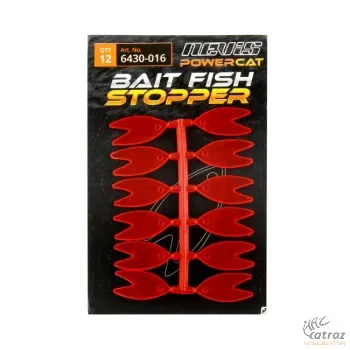 Nevis Powercat Bait Fish Stopper - Nevis Csalihal Rögzítő Stopper