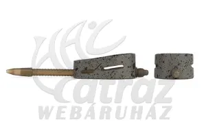 Matrix Open Alloy Feeder M – 30g – Matrix Feeder Kosár