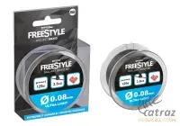 Spro Freestyle Ballast Braid X3 Versatile 125m 0,13mm - Freestyle Pergető Fonott Zsinór