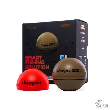 Deeper CHIRP+ 2.0 Smart Sonar - Deeper Halradar Chirp+ 2.0