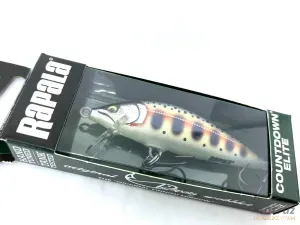 Rapala CountDown Elite CDE95 GDYM - Rapala Wobbler 2022