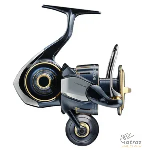 Daiwa 23 Saltiga (G) 5000-H - Daiwa Saltiga Tengeri Prémium Pergető Orsó