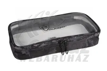 Fox Rage Voyager Camo Clear Storage Large - Pergető Táska