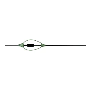 Carp Expert Long Cast Gigant Vario - Pellet Kosár Súllyal 25g+20g
