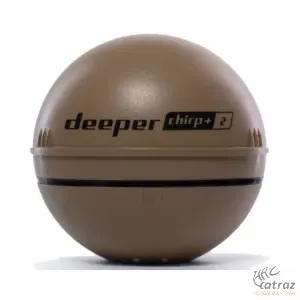 Deeper CHIRP+ 2.0 Smart Sonar - Deeper Halradar Chirp+ 2.0