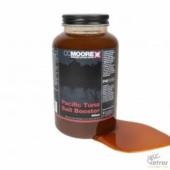 CC Moore Pacific Tuna Bait Booster Liquid 500ml - CC Moore PVA Barát Aroma