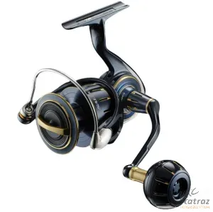 Daiwa 23 Saltiga (G) 5000-H - Daiwa Saltiga Tengeri Prémium Pergető Orsó