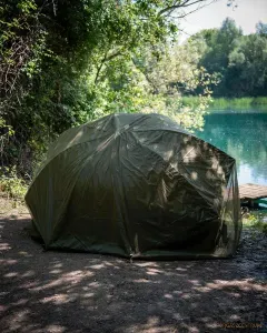 Fox 60" Khaki Mozzy Mesh - Fox Szúnyogháló 60"-os Khaki Horgász Ernyőhöz