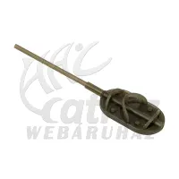 Benzar Arc Flat XL Method Kosár 80g