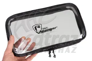 Fox Rage Voyager Camo Clear Storage Large - Pergető Táska