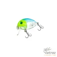 HFL Wobbler Beetle Crank 30mm 3,4g Clear Green Head