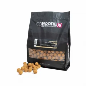 CC Moore Live System Bojli 24mm 5kg - CC Moore Etető Bojli