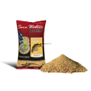 Serie Walter Racer Sweetcorn Carp Etetőanyag
