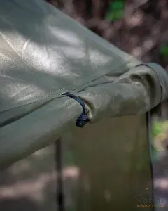 Fox 60" Khaki Mozzy Mesh - Fox Szúnyogháló 60"-os Khaki Horgász Ernyőhöz