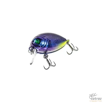 HFL Wobbler Beetle Crank 30mm 3,4g Cobalt Chameleon