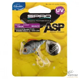 Spro ASP Villantó 5 gramm - UV Roach