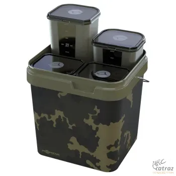 Korda Kontainer System 17 Liter - Korda Vödör Szett