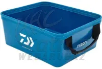 Daiwa N'Zon Groundbait Bowl 10L - Merevfalú EVA Etetőanyag Keverő Tál