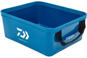 Daiwa N'Zon Groundbait Bowl 10L - Merevfalú EVA Etetőanyag Keverő Tál